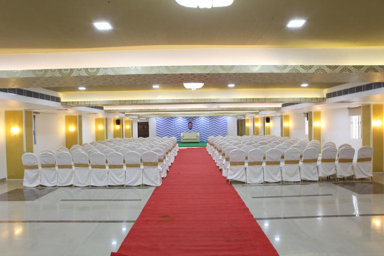 Nova Pride Hotel Haydarabad Dış mekan fotoğraf