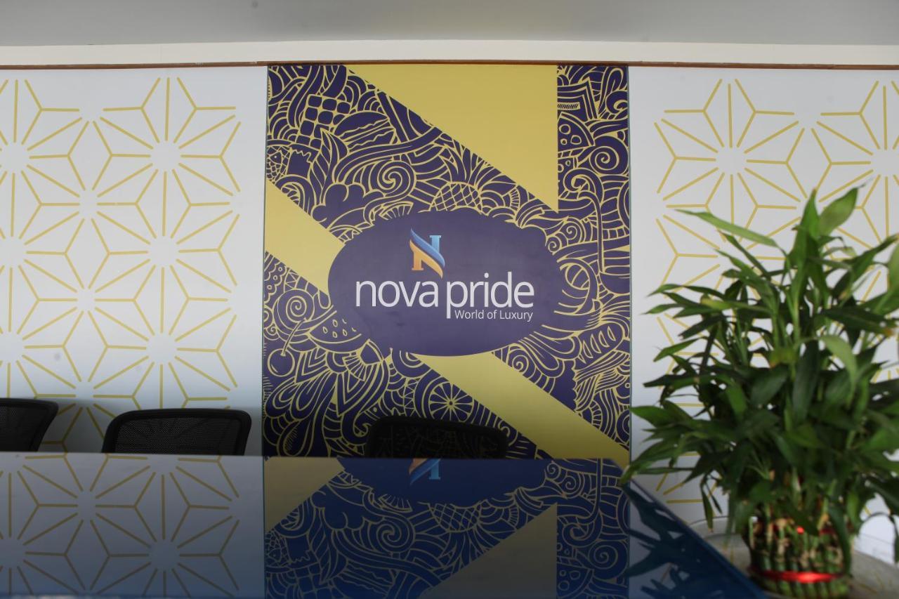 Nova Pride Hotel Haydarabad Dış mekan fotoğraf