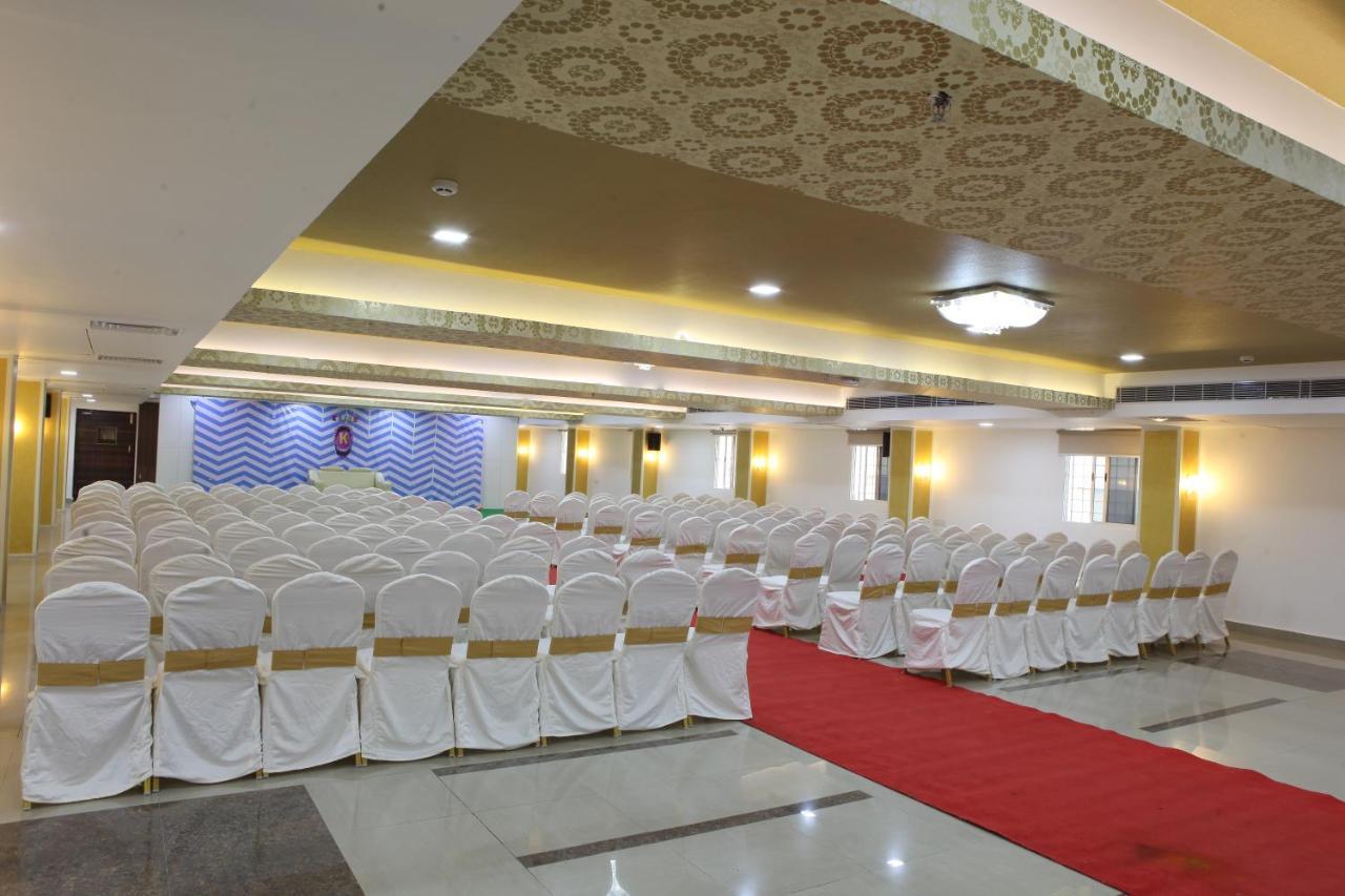 Nova Pride Hotel Haydarabad Dış mekan fotoğraf