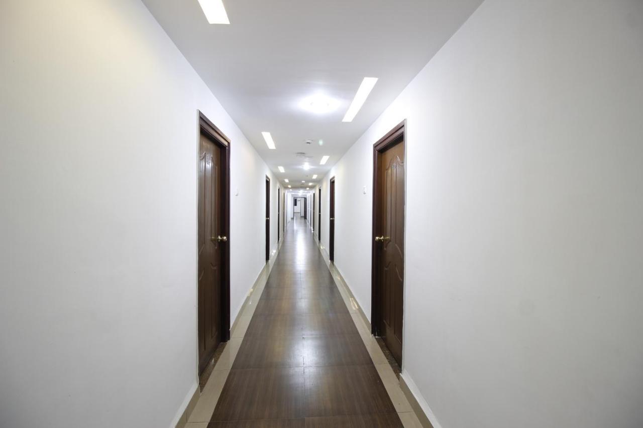 Nova Pride Hotel Haydarabad Dış mekan fotoğraf