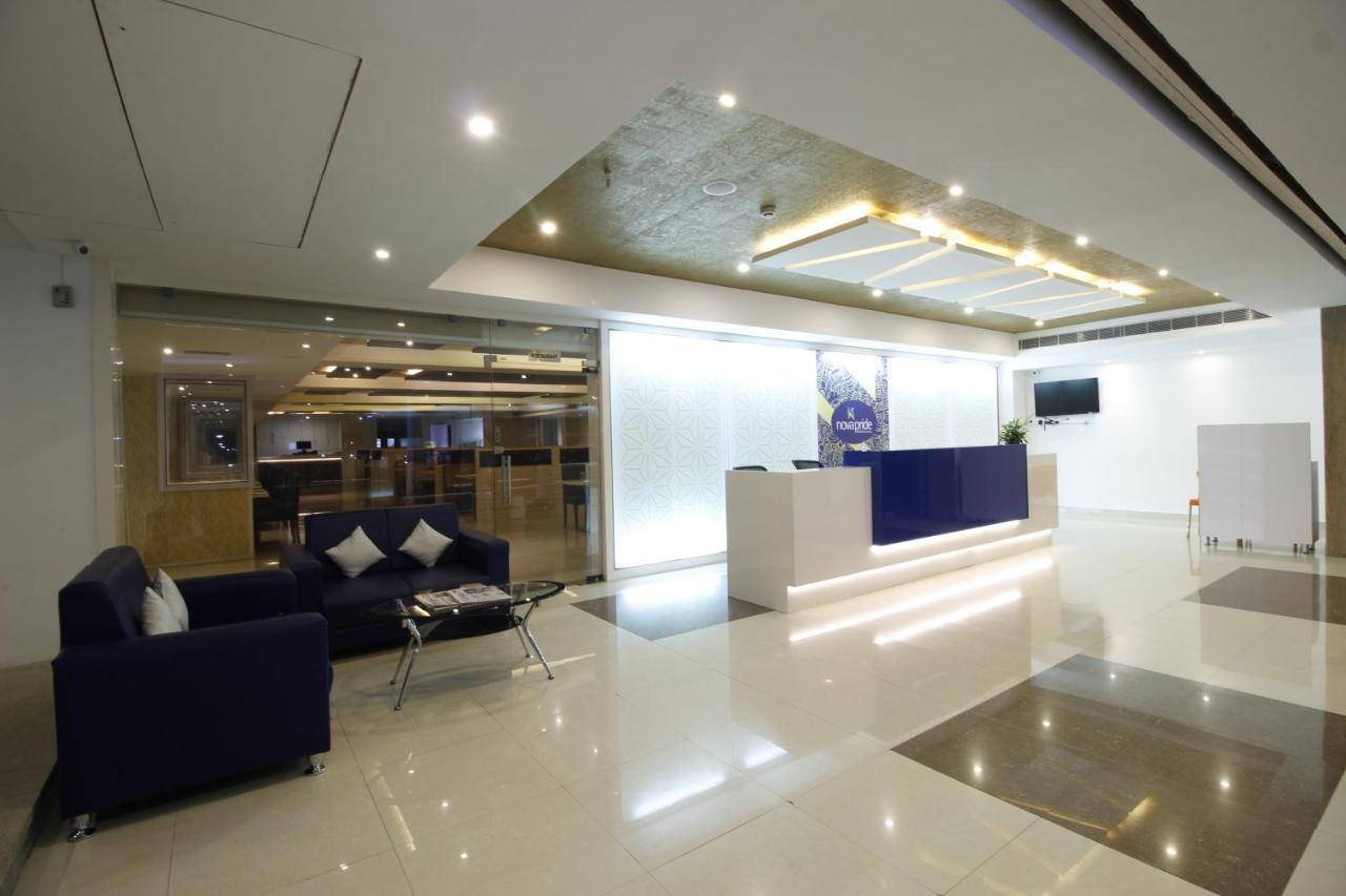 Nova Pride Hotel Haydarabad Dış mekan fotoğraf