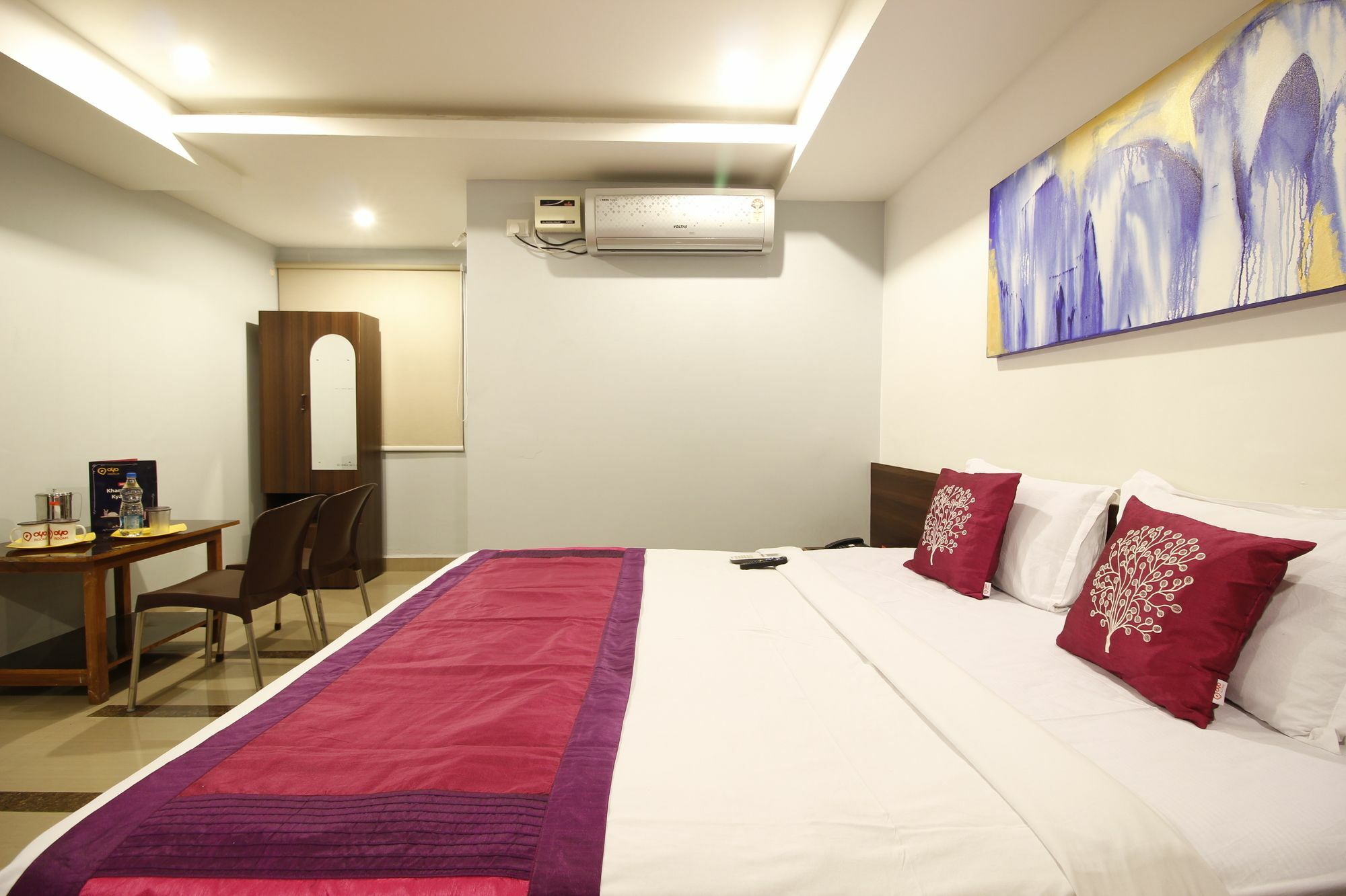 Nova Pride Hotel Haydarabad Dış mekan fotoğraf